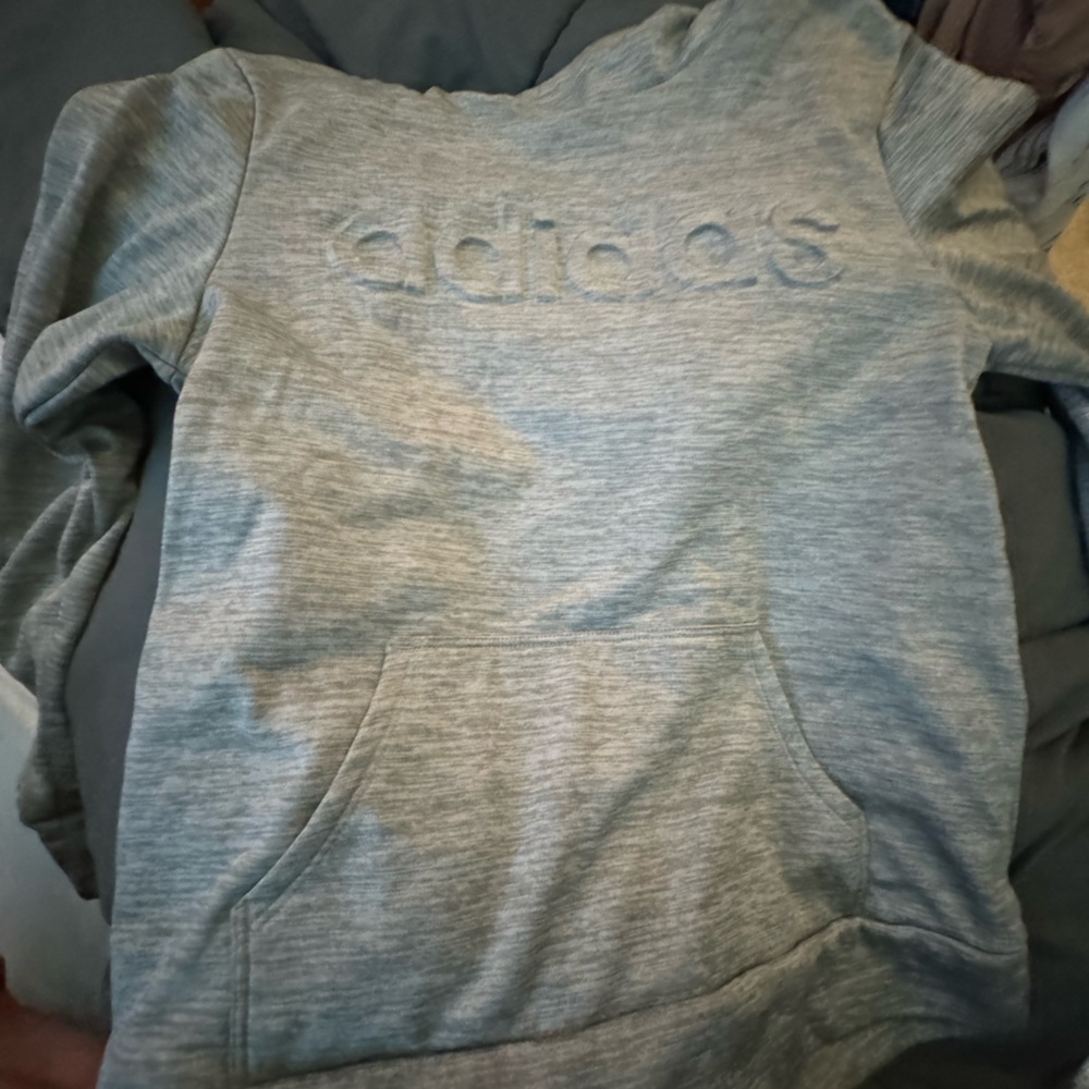 Adidas sweatshirt